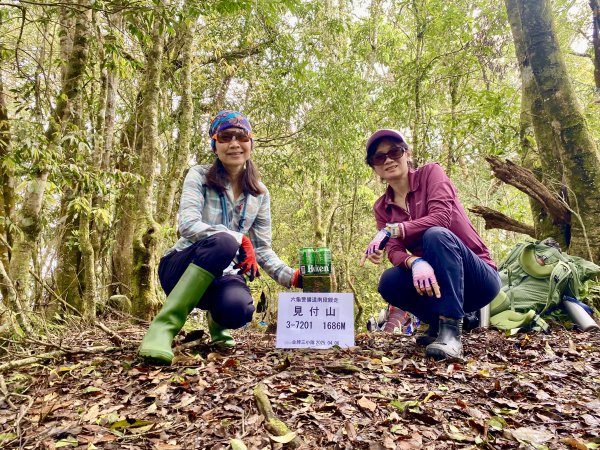 日據六龜警備道南段兩天一夜逍遙遊2763988