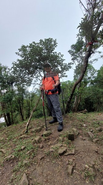 基隆聖稜線-陡不停的五四大縱走2787817