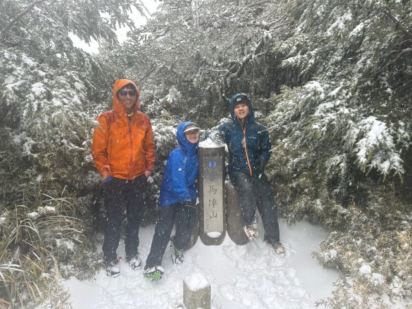 雪季南湖 2025 01/25 三天兩夜2865815