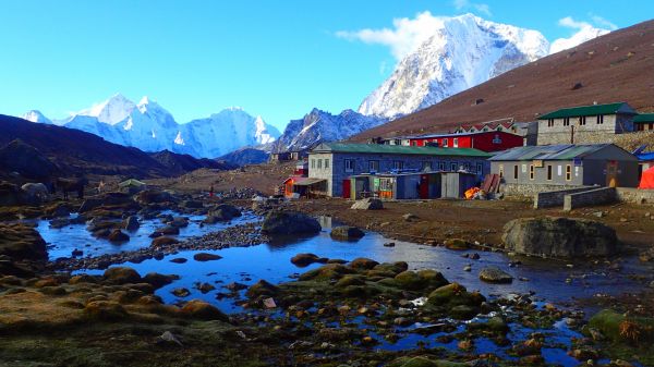 尼泊爾EBC基地營Gokyo 健行187938