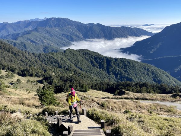 悠閒漫遊 合歡東峰1960497