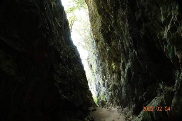 高雄 田寮 一線天1604384