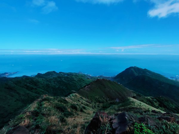 南子吝山、劍龍稜、鋸齒稜、半屏山、茶壺山（黃金7、5、6、3、2、4稜）1908085