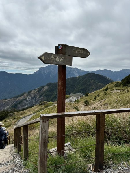 合歡東峰連走石門山領略高山之美2152723