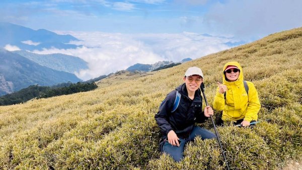 🌈2/26（五）-27（六）黃金大草原~奇萊南華2日✨FB：熊熊趴爬走🌈3008207