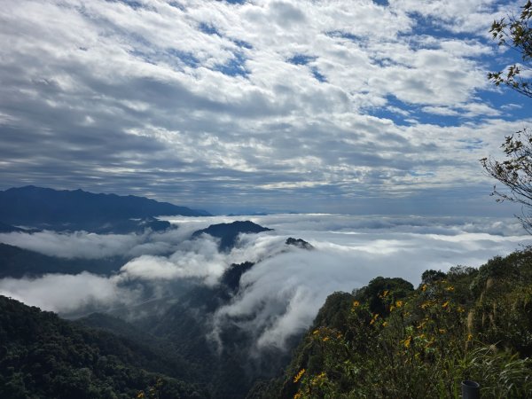 馬那邦山之雲海／雲瀑／楓紅／太陽琉璃光2668287