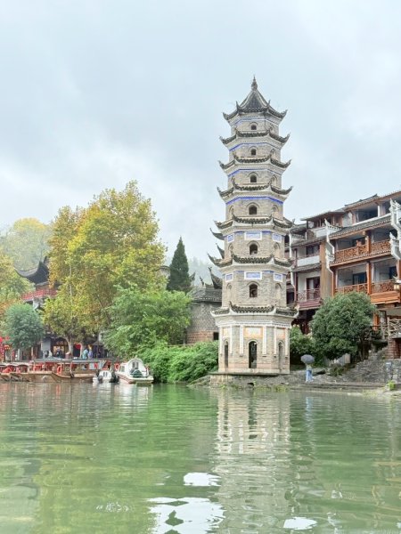 2025/11/8日鳳凰古城2941042