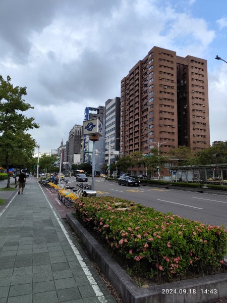 大安森林公園、大稻埕、大港墘公園【走路趣尋寶】【臺北健走趣】2598319