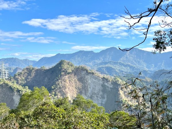 青桐林環走桐林山2018929