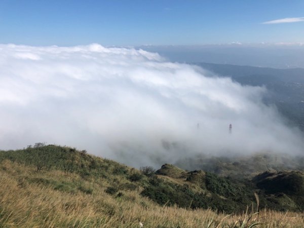 七星山主東峰20181115461045