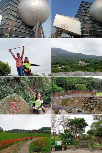 大湖公園→大溝溪生態治水園區→葉姓祖廟→新福本坑→碧湖步道→碧湖公園→宏匯瑞光廣場【臺北大縱走4】2579976