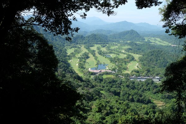 新竹關西鎮 赤柯山四連峰O型2284512