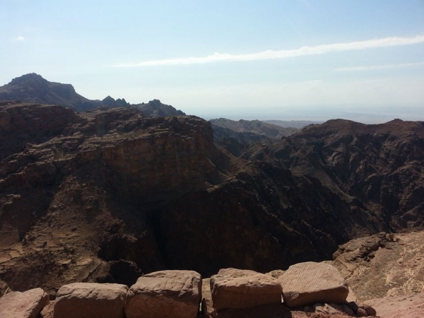 山岳之美_約旦6511