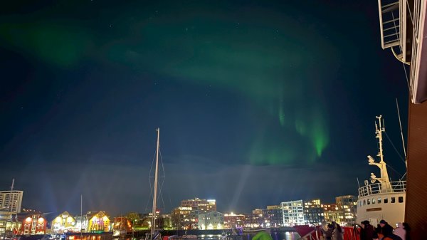 Norway-Lofoten Islands Ballstad,Tromso追極光2917820