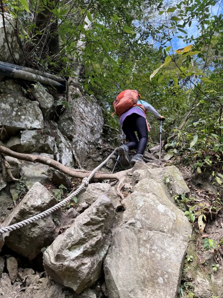 屋東縱走 202503012728984