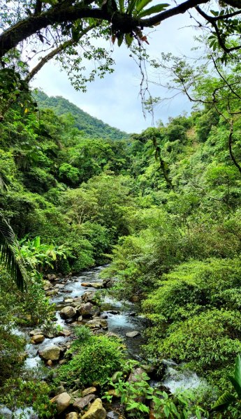 太平山森林遊樂區，檜木原始林步道，九寮溪自然步道，戈霸瀑布，開眼崙登山步道2223211