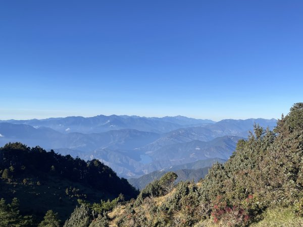 干卓萬橫斷 2024 11/29 四天三夜2865575