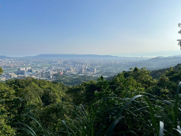 土城頂埔捷運站-大暖尖山-火焰山-承天路-石壁寮溪棧道-永寧捷運站2896422
