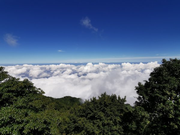 久違的硬陡行程 - 騰龍、加里、虎山縱走 - 2021/8/221506607