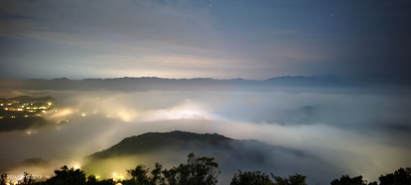 #二格山 #琉璃光 #雲海 #雲瀑 #曙光 8/123102016