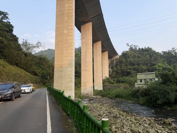 [微笑山線_第八段] 2026_0411 二格山系_西帽子岩3034934