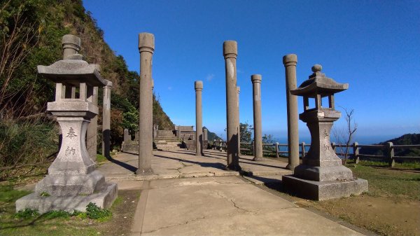 金瓜石黃金神社步道591893