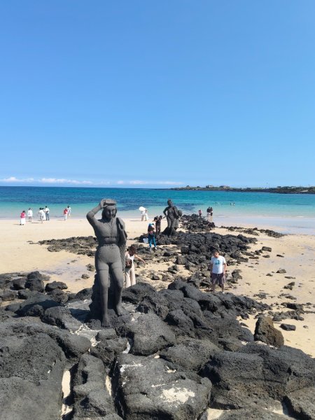 韓國濟州島：牛島：西演白沙2912750