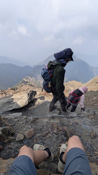 玉山主峰單人單攻3039795
