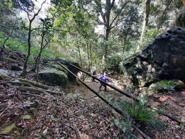 南庄加里山大坪大湳山麓2034090