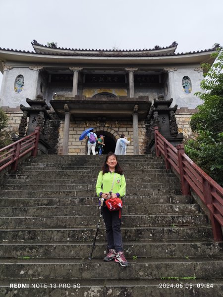 走訪新北市中和區及土城區的名勝古蹟：圓通禪寺、牛埔頭山、新加坡山2518390