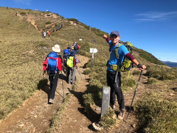 立鷹山.合歡北峰+合歡西峰【全力以赴解鎖979669