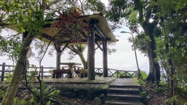 信義區虎山溪步道-岩刻佛像岩下路-四獸山步道-拇指山-南港山-九五峰-麗山橋口步道3076170