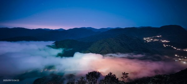 #翡翠水庫壩頂 #琉璃光 #霞光 #日出 #雲海 9/132882989