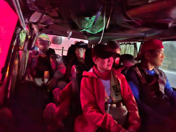 【苗栗郊山聖稜線】仙神象18連峰大縱走2675985