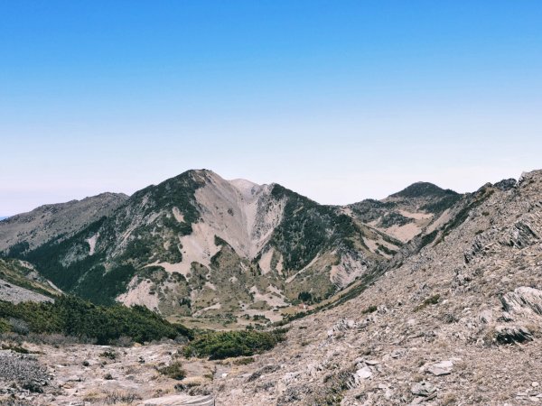 帝王之山【南湖大山】923916