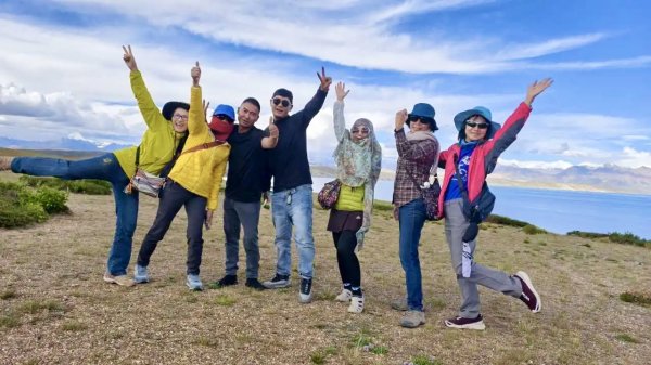 川藏318熱門的卡點-尼瑪-當惹擁措-大地之樹-雅丹地貌聖象天門2905892