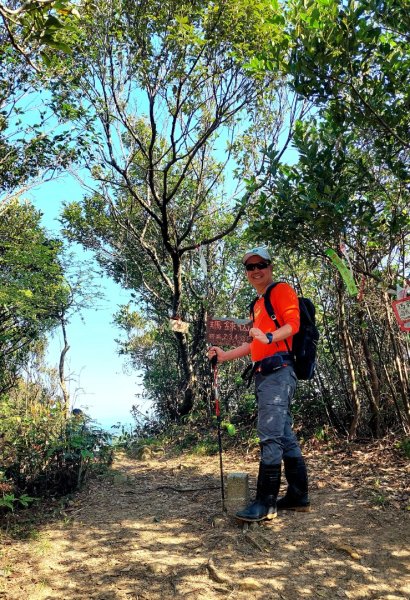 萬里瑪鋉山群峰古道行2763489