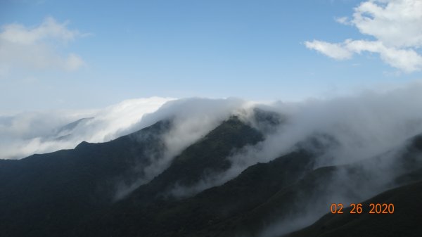 仙境?!雲霧繚繞! 2020/4th雲瀑853365
