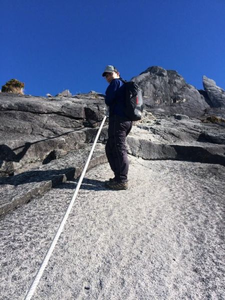 馬來西亞沙巴 京納巴魯山102716