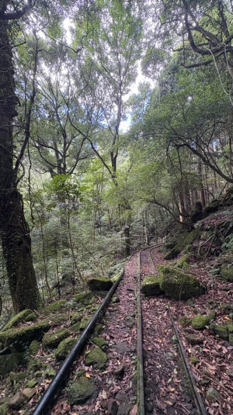 加里山東南峰2845048