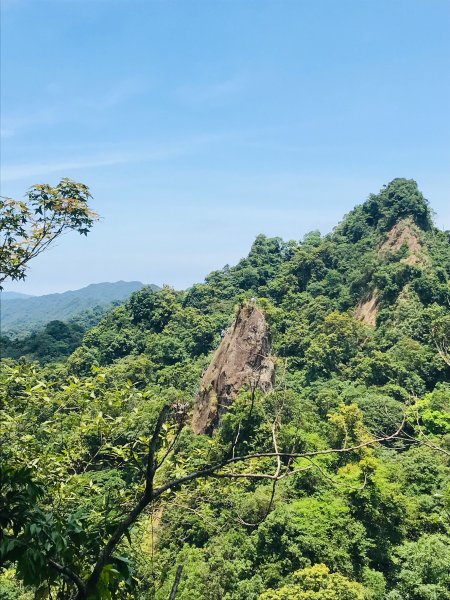 平溪一日走三山-孝子山、慈母峰、普陀山1104141