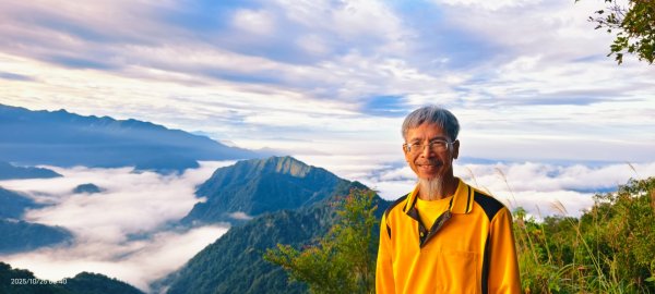 #馬那邦山 #琉璃光 #日出 #雲海 #山羌 #楓葉 10/25 & 11/12924598