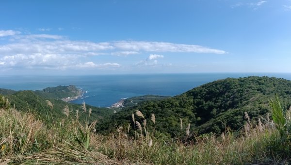 貢寮區龍洞稜(和美山)+北勢山稜線O型2958419