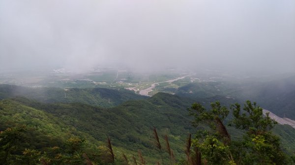 氣象萬千的力里山視野展望1009312