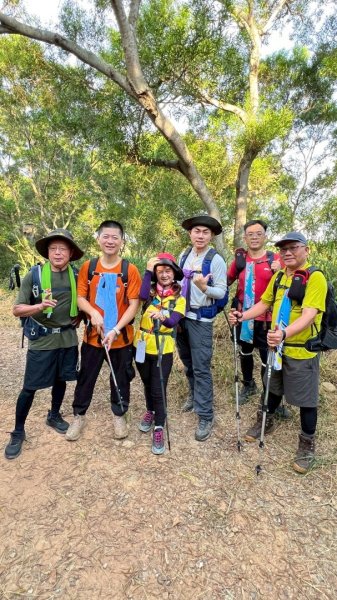 浩天宮潛水媽玉山隊團隊團練18公里2877485