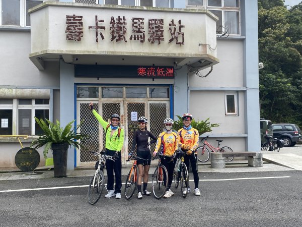 巴層巴墨山、枋山溪與壽卡199朝聖騎旅2731149