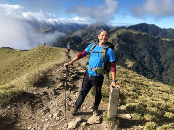 立鷹山.合歡北峰+合歡西峰【全力以赴解鎖979662