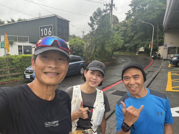 《2026探旅新北定向越野｜深坑場山徑挑戰！瀑布旁拉繩陡上超刺激》3056730