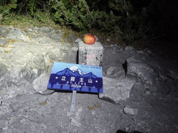 奇萊東稜六天五夜縱走行程3140280