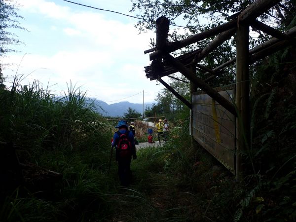 桃園復興區 低陸山 (鐵立庫山)157503